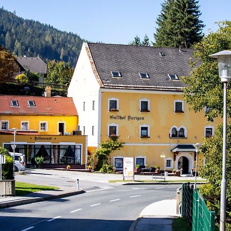 Gasthof Durigon Ramingstein Exterior foto