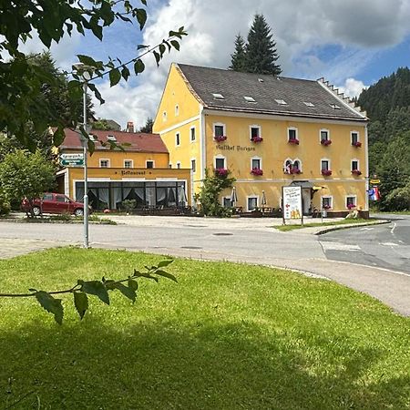 Gasthof Durigon Ramingstein Exterior foto